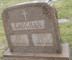 Mary E <I>McLaughlin</I> Gaughan 