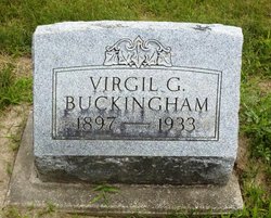 Virgil Glen Buckingham 