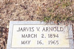 Jarvis Vance Arnold 