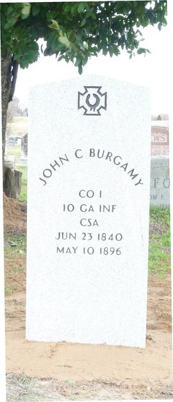 John Collingsworth Burgamy Jr.