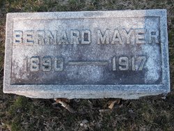 Bernard Mayer 