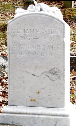 William Herbert Alden 