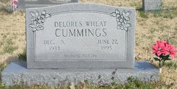 Delores Angelene <I>Wheat</I> Cummings 