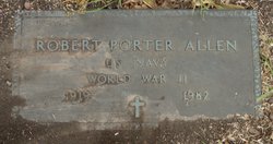 Robert Porter Allen Sr.