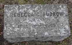 Rebecca Coffing “Rebec” <I>Drummond</I> Budrow 