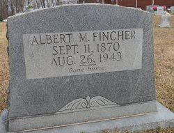 Albert Moses Fincher Sr.