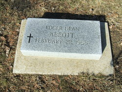 Roger Dean Abbott 
