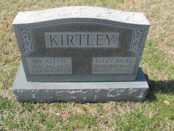 William Allen Kirtley 