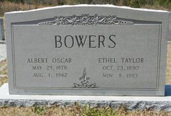 Albert Oscar Bowers 
