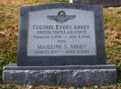 COL Evers Abbey 
