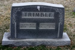 William Thomas Trimble 