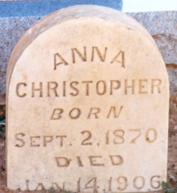 Anna Christopher 