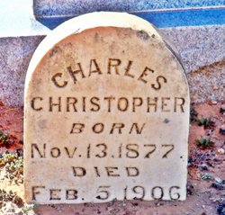 Charles Christopher 