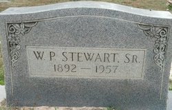 William Perkins Stewart Sr.