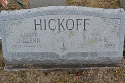 James Glenn Hickoff 