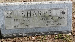 Frank S Sharpe 