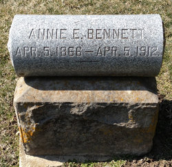 Anne Elizabeth “Annie” Bennett 