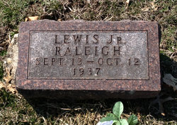 Lewis Francis Raleigh Jr.