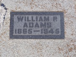 William Pleasant Adams 