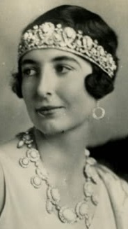 Françoise Isabelle Louise Marie <I>d'Orléans</I> Oldenburg 