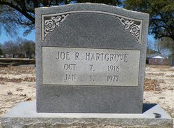 Joe Ratchford Hartgrove 