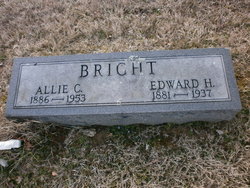 Allie C. <I>Cash</I> Bright 