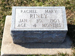 Rachel Mary Riney 