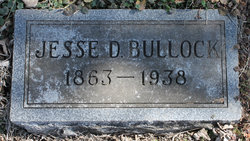 Jesse David Bullock 