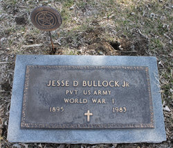 Jesse David Bullock Jr.