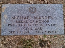 Michael Madden 