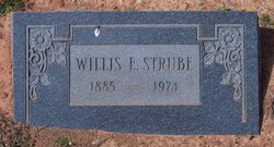 Willis Elmore Strube 