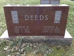 Audrey Alberta Deeds 