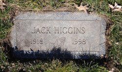 Jack Higgins 