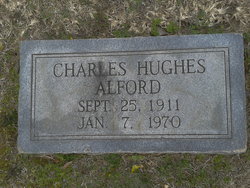 Charles Hughes Alford 