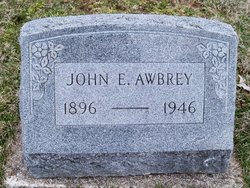 John Elwood Awbrey 
