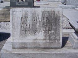 Ezekiel Walter Jones 