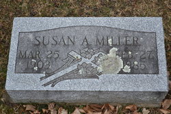 Susan A <I>Figmick</I> Miller 
