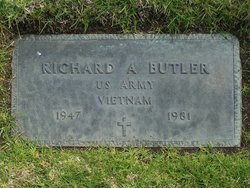 Richard Alan Butler 