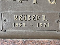 Reuben Ray Peterson 