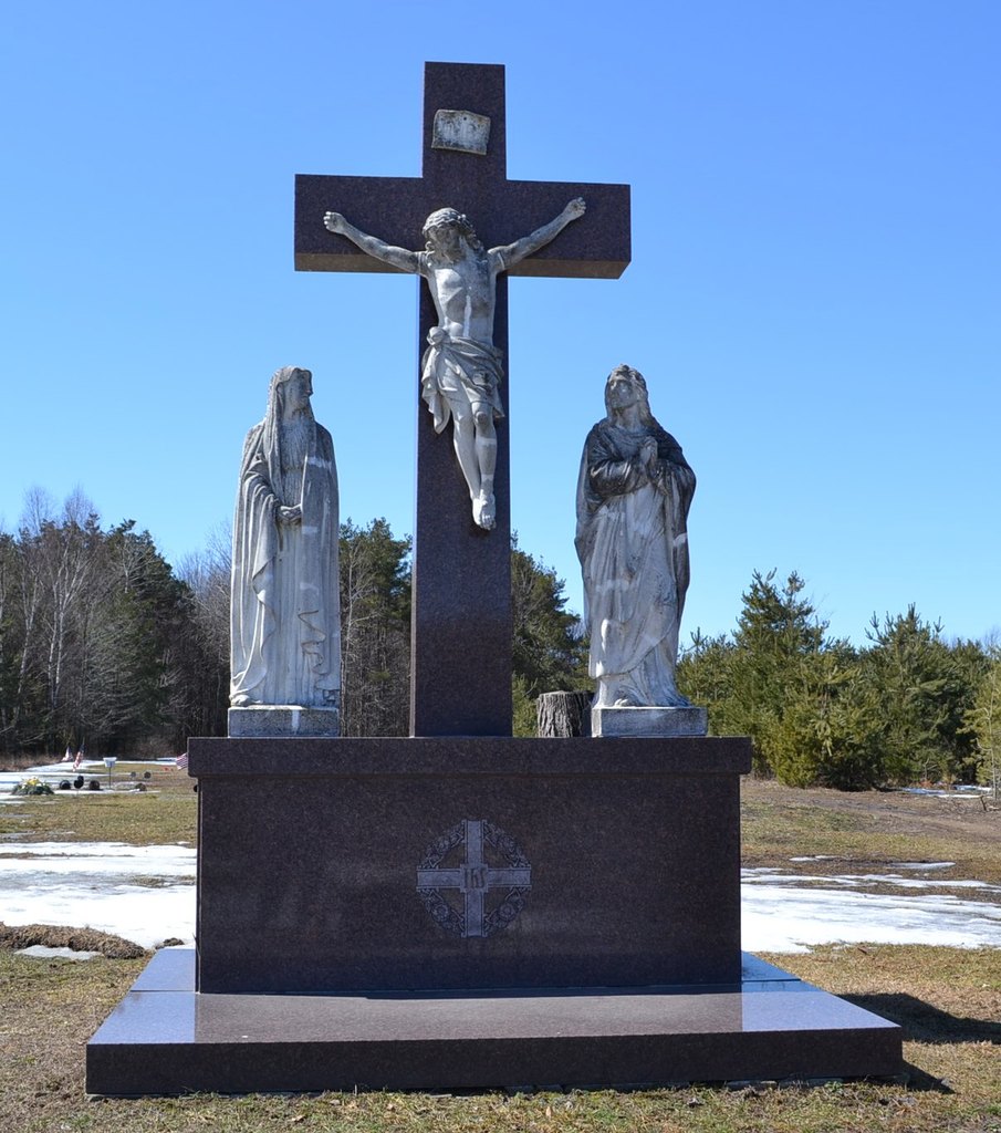 New Saint Marys Cemetery