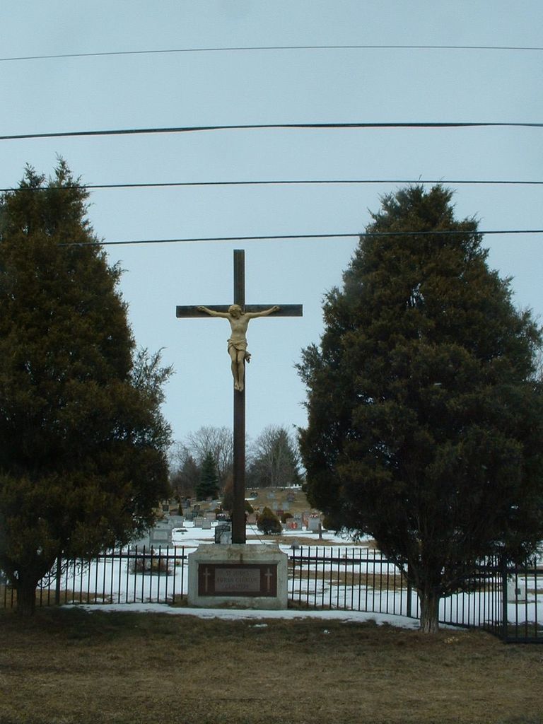 Saint John's Roman Catholic Cemetery