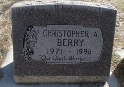 Christopher A. Berry 