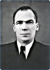 Georgiy Nikolaevich Zarubin 