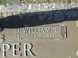 William Edgar Cooper 