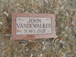 John F. Vandewalker 
