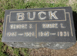 George Stirton Buck 