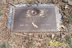 Tessie Bell <I>Hawks</I> Sturtevant 