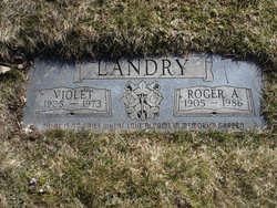 Roger A. Landry 
