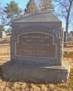 John Stephen Blank Sr.