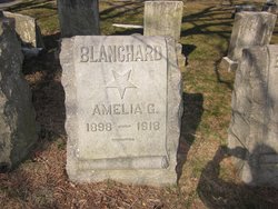 Amelia Gertrude Blanchard 